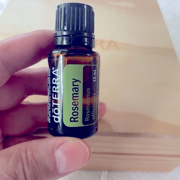 doTERRA Rosemary Essential Oil 15ml - Picture 1 of 2